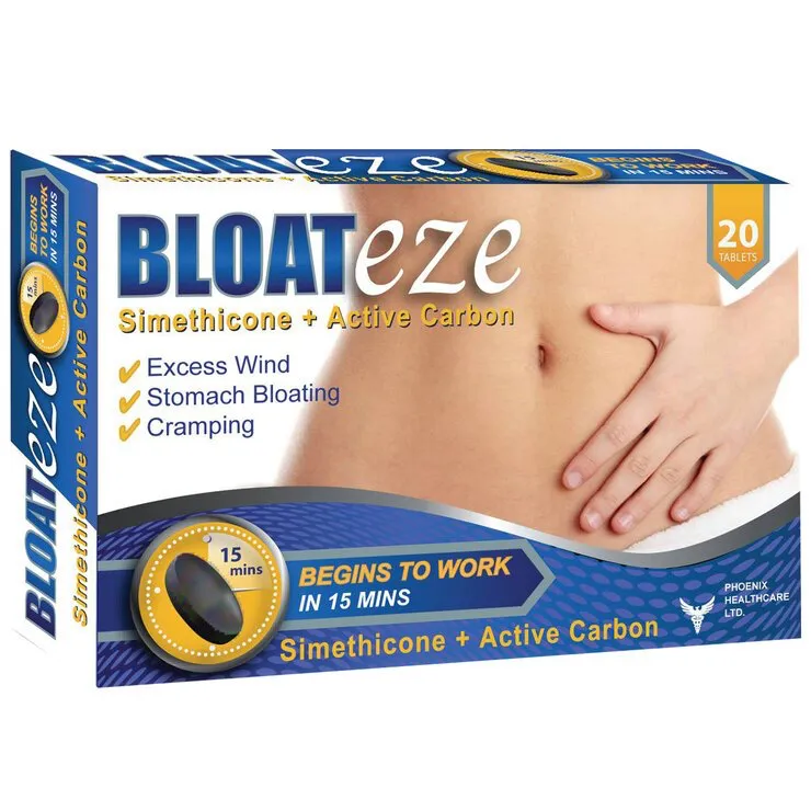 Bolateze 50mg Tablets - 20 Tablets