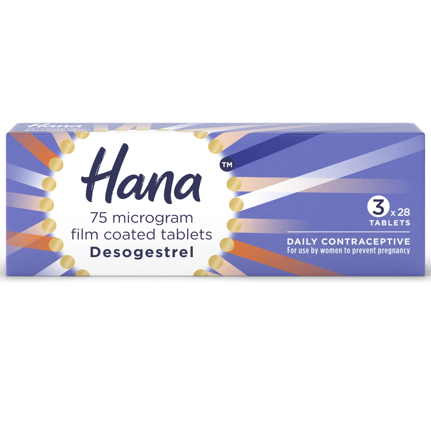 Hana 75mcg