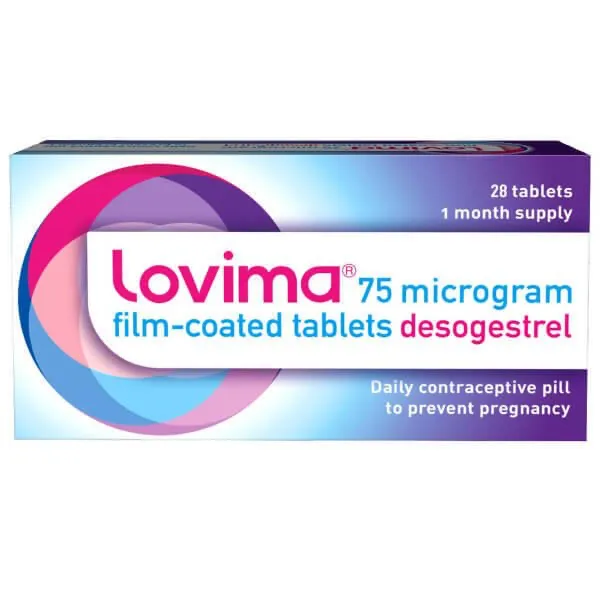 Lovima 75mcg