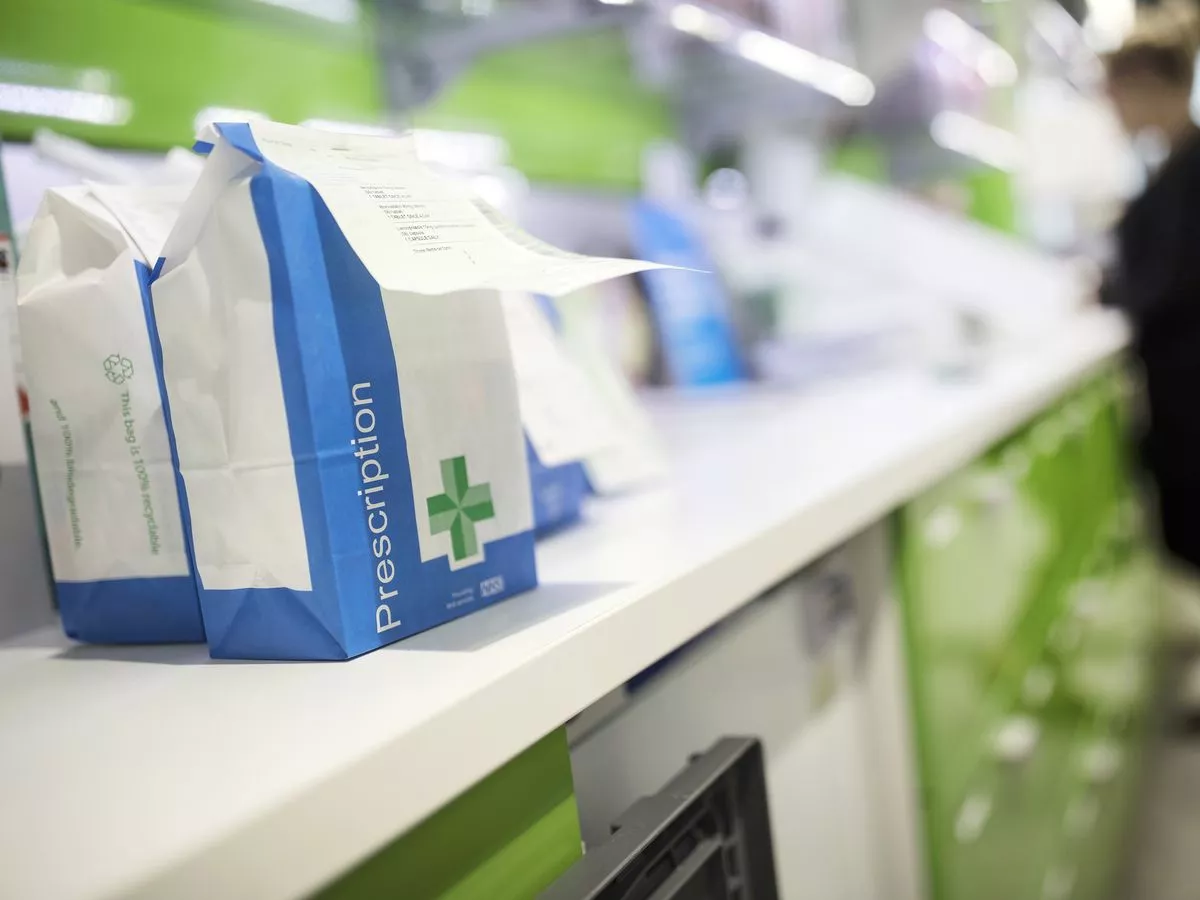 Professional prescription services